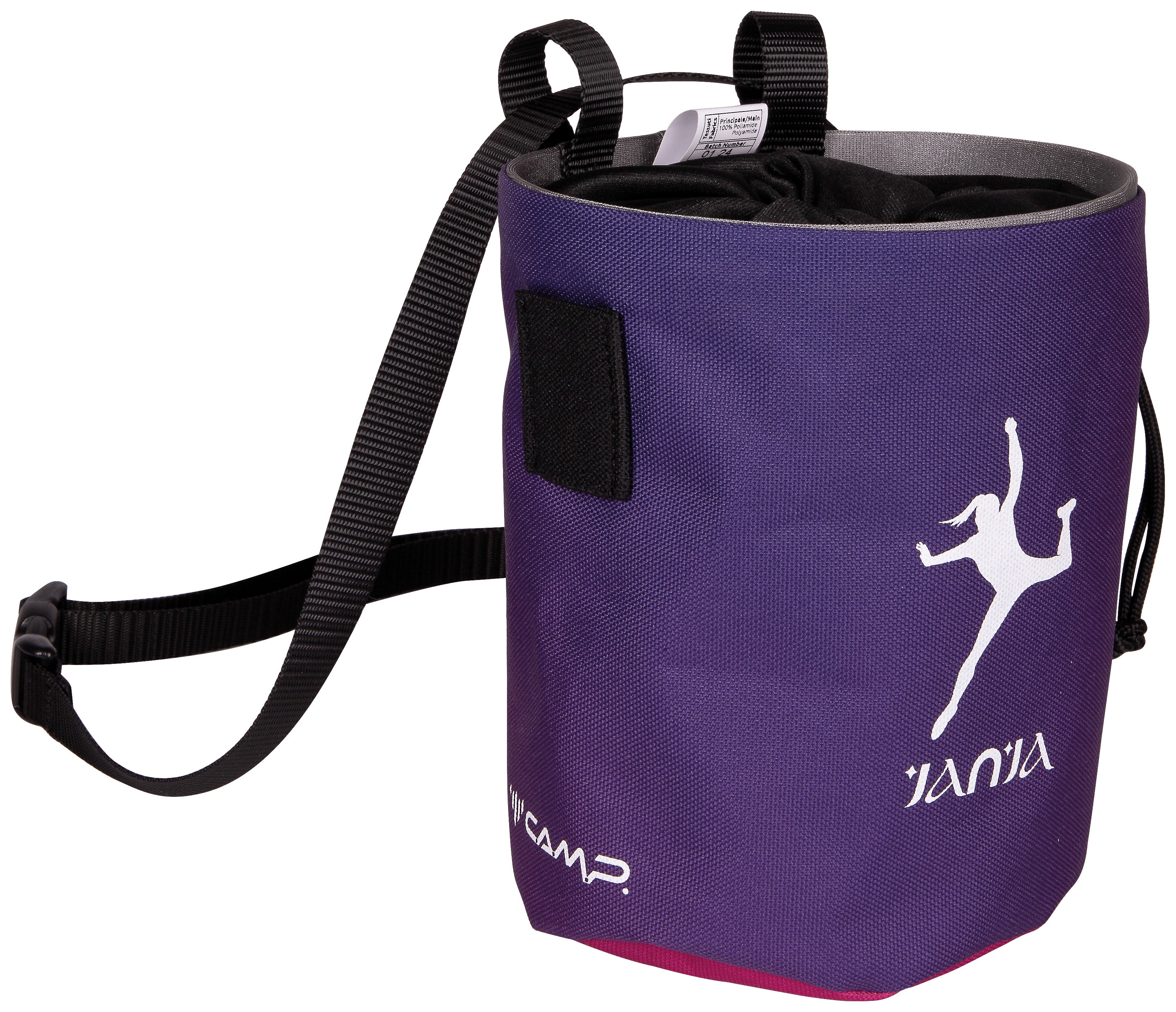 Sac à magnésie voie Polimago Janja - CAMP